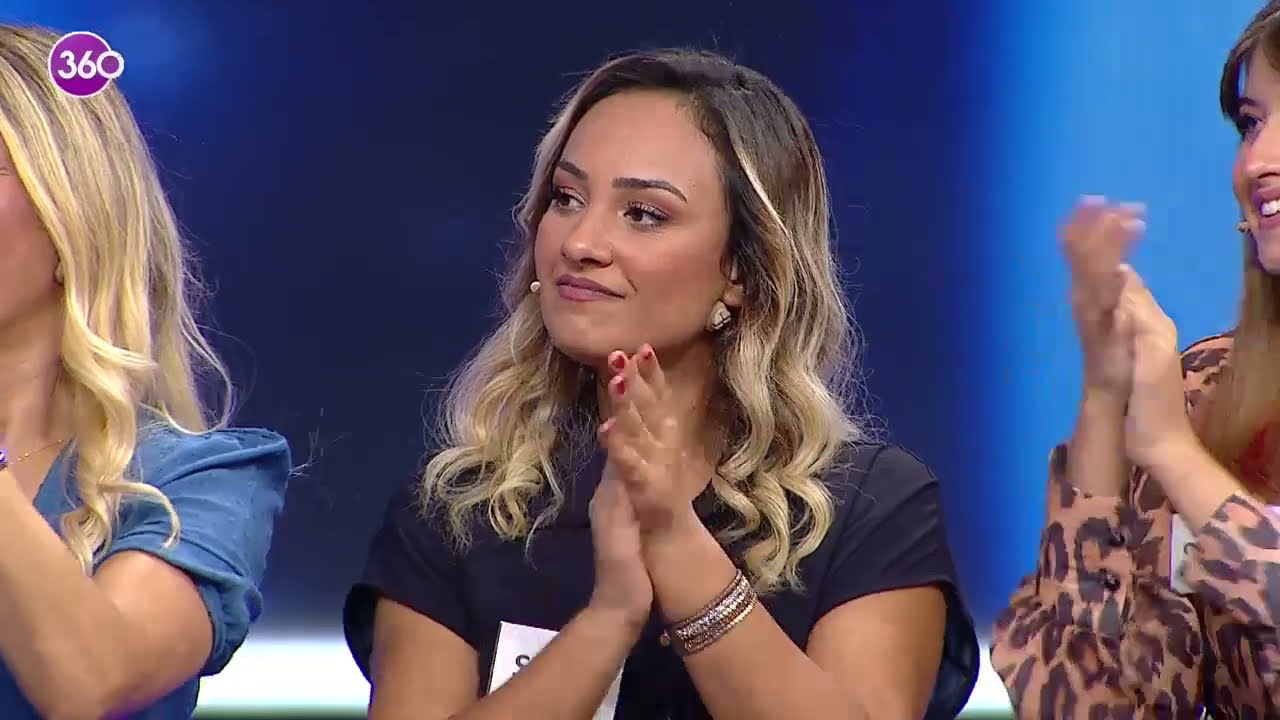 Aileler Yarışıyor - Asuman Krause - 265. Bölüm