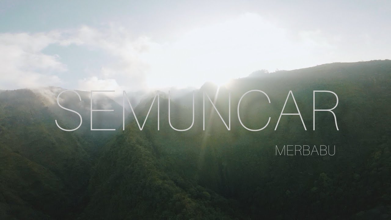 SEMUNCAR WATERFALL / HIDDEN PARADISE at MERBABU ⛰