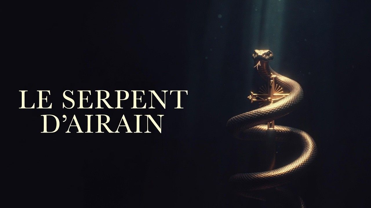 Le Serpent d'Airain : Pourquoi Jésus Dit « Il Faut que le Fils de l'Homme Soit Élevé » ?