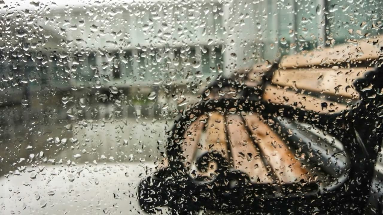 Trời còn mưa mãi