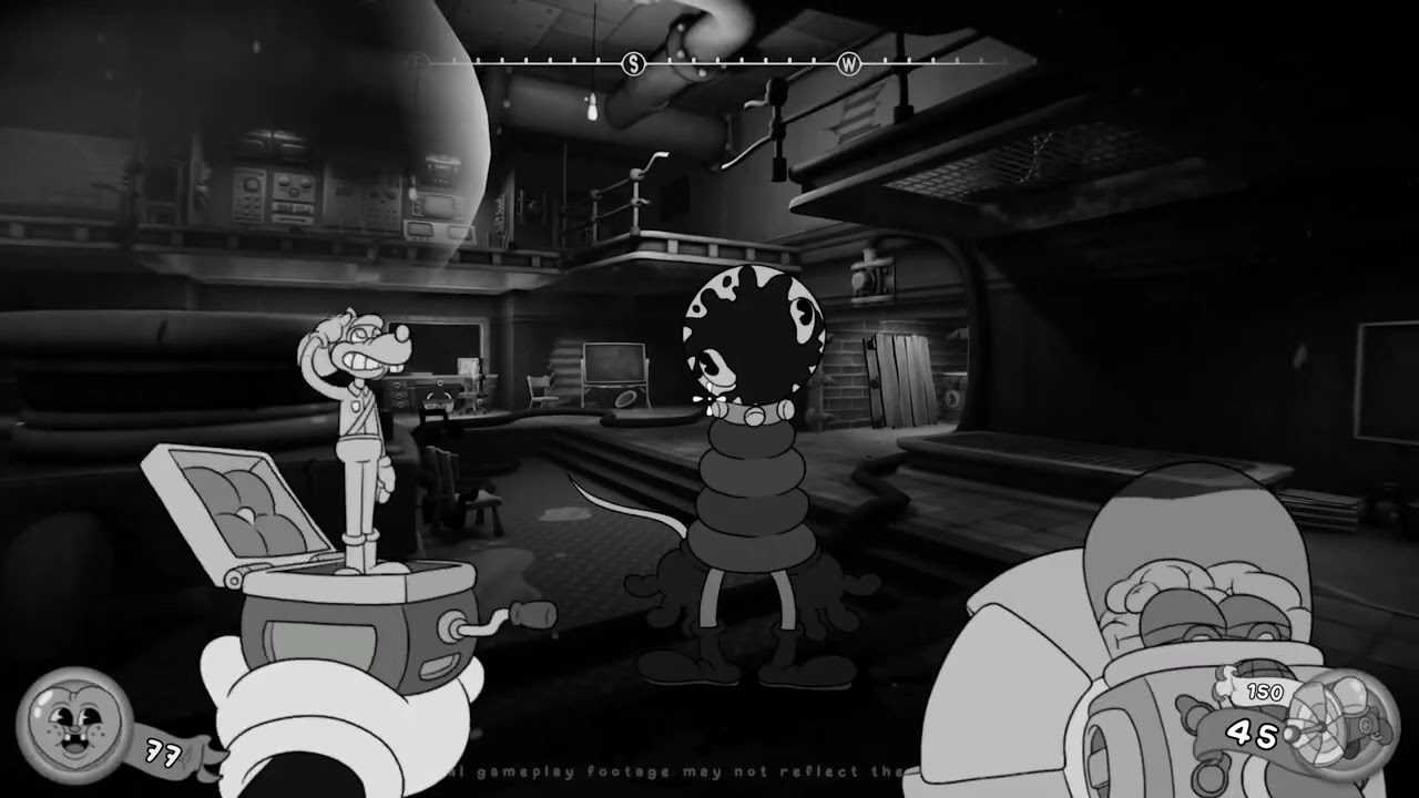 MOUSE P I  For Hire   Official  Experimental Weapons  Reveal