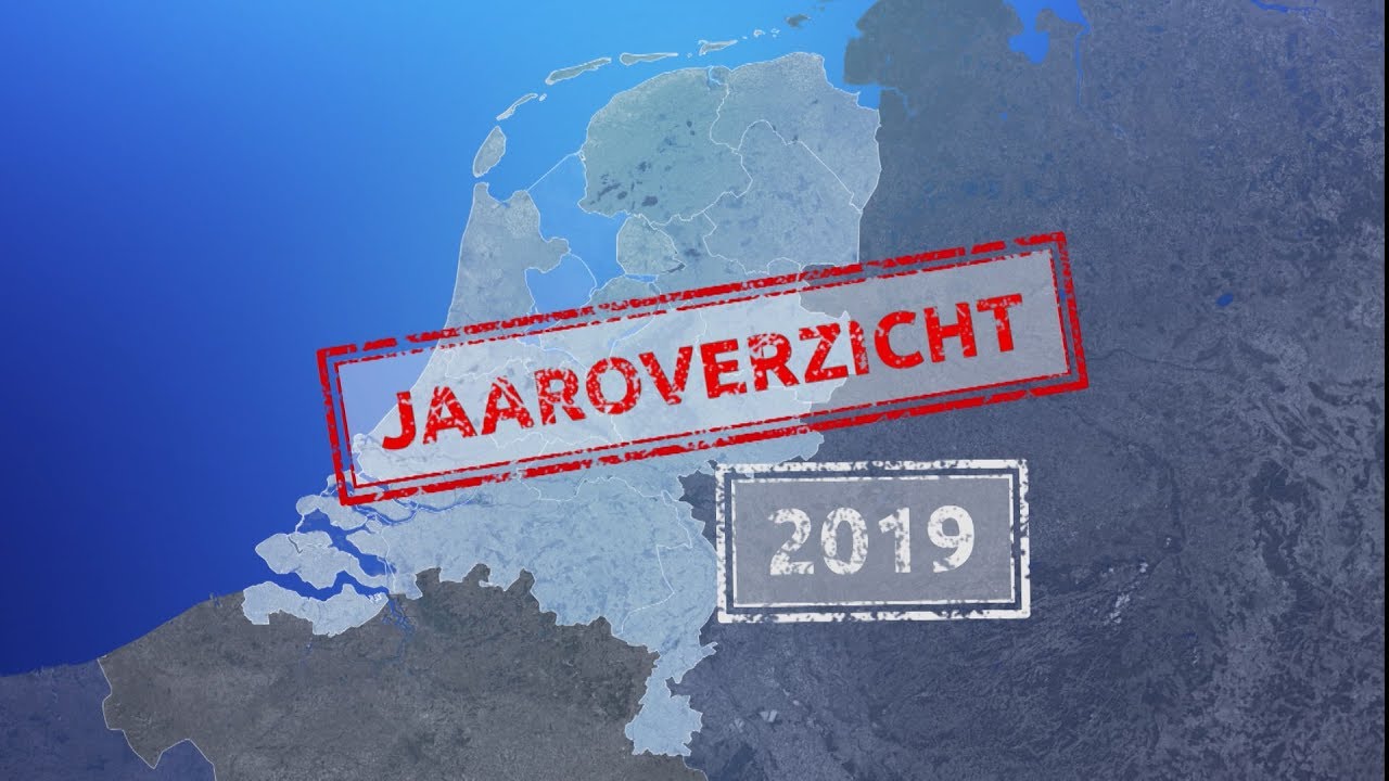 Opsporing Verzocht – Jaaroverzicht 2019