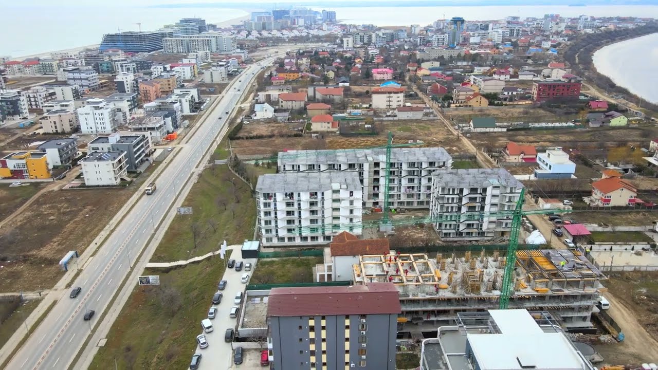 Meraki Resort & SPA stadiul lucrărilor februarie 2022