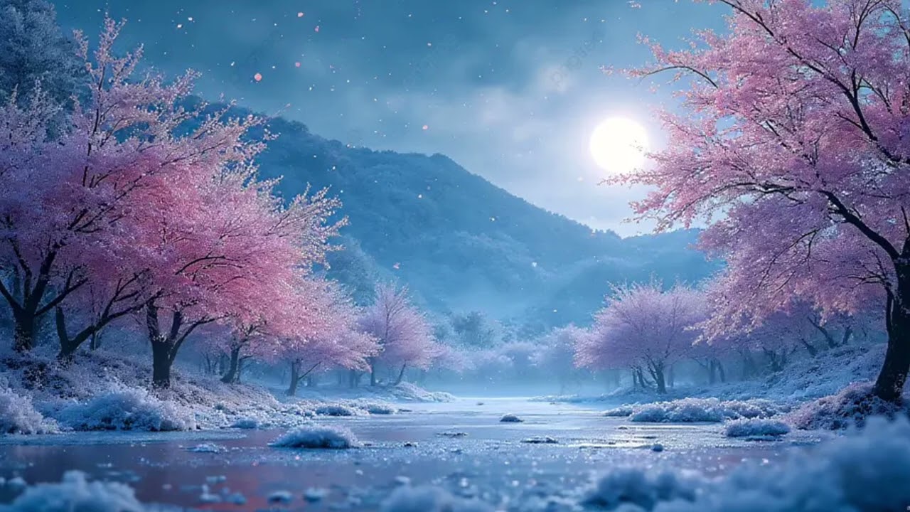 雪月花