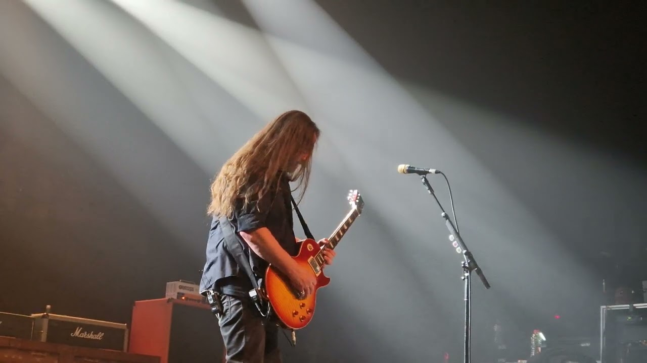 Blackberry Smoke 'Sunrise In Texas' @ The Olympia,Dublin 30/3/23.