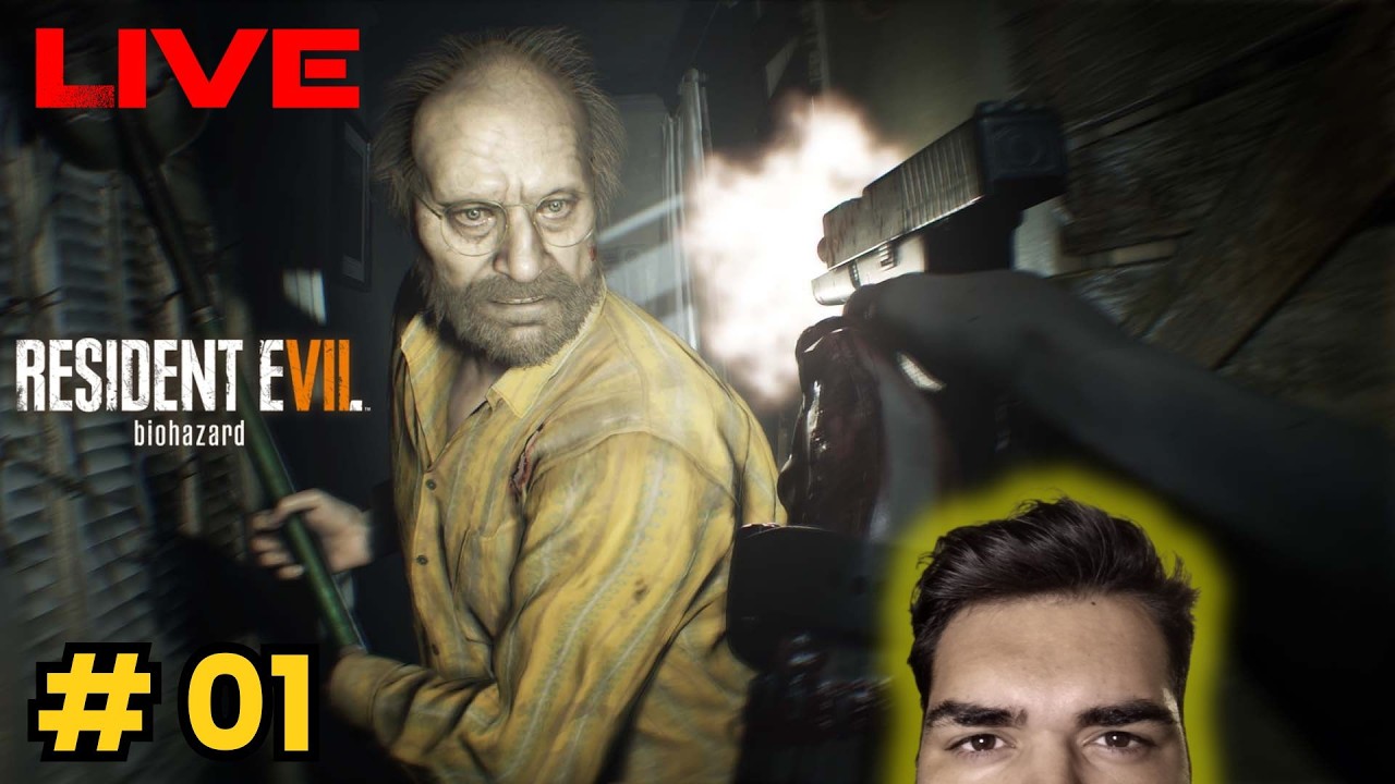 Resident evil 7