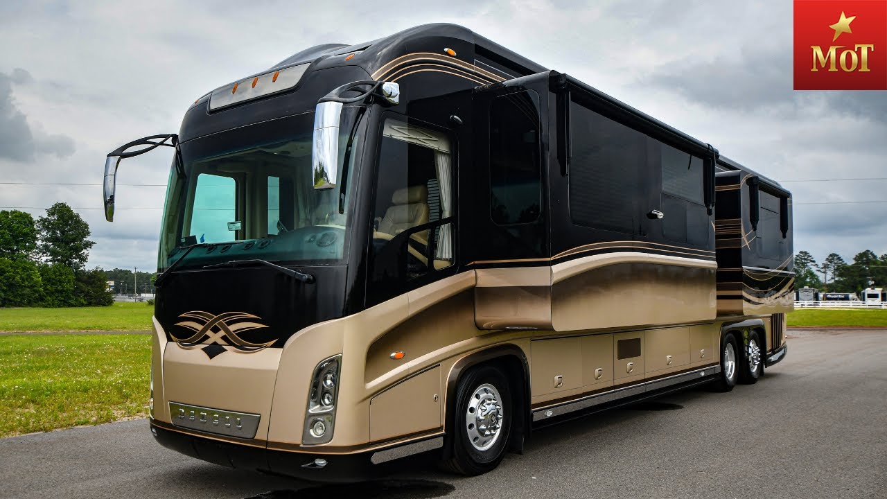 Motorhomes of Texas 2010 Newell C3141
