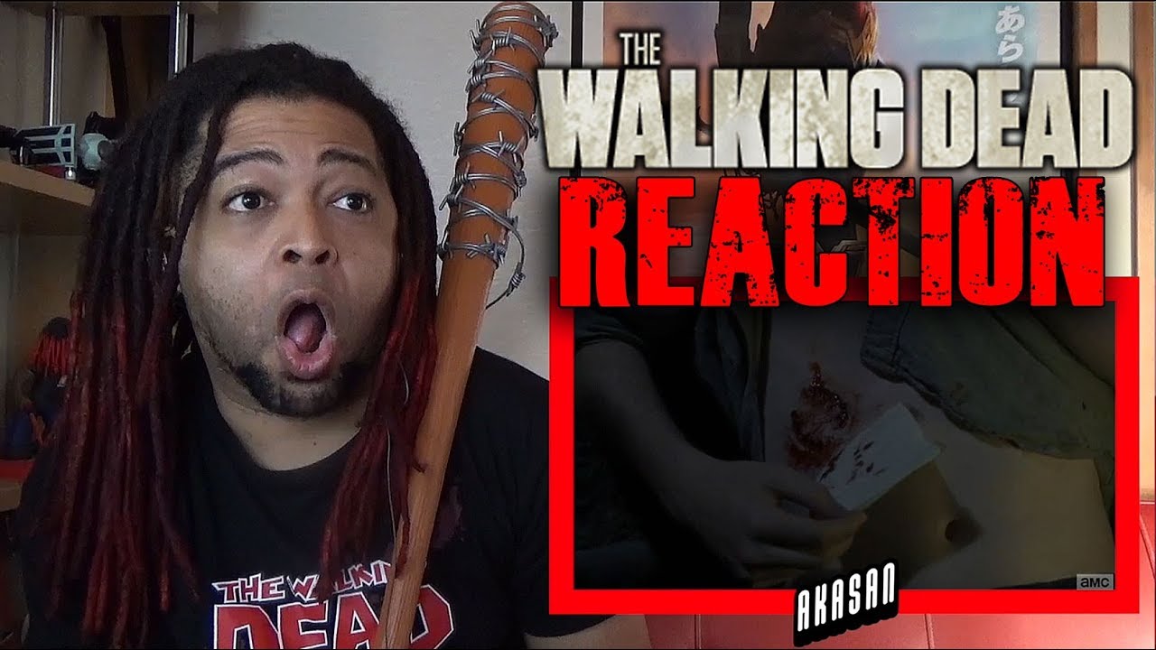 THE WALKING DEAD MID SEASON FINALE | REACTION & RECAP SHOW!! (SEASON 8 EPISODE 8)