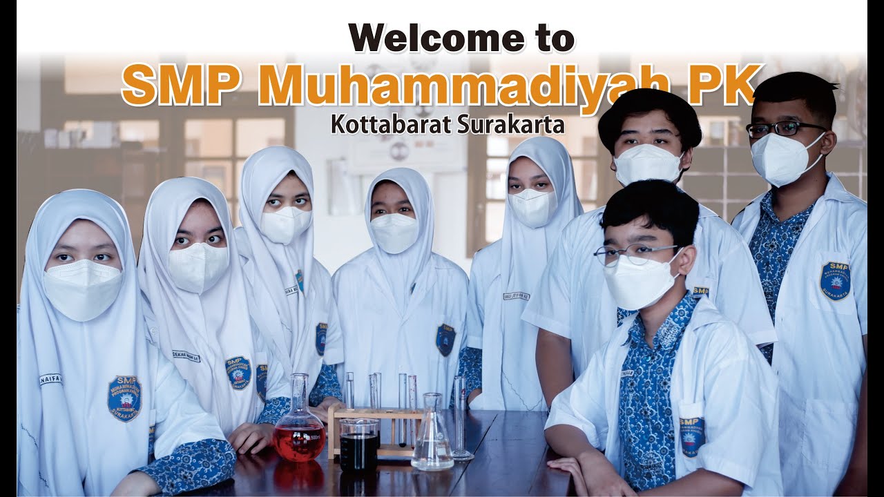 Video Profil SMP Muhammadiyah PK Kottabarat Surakarta