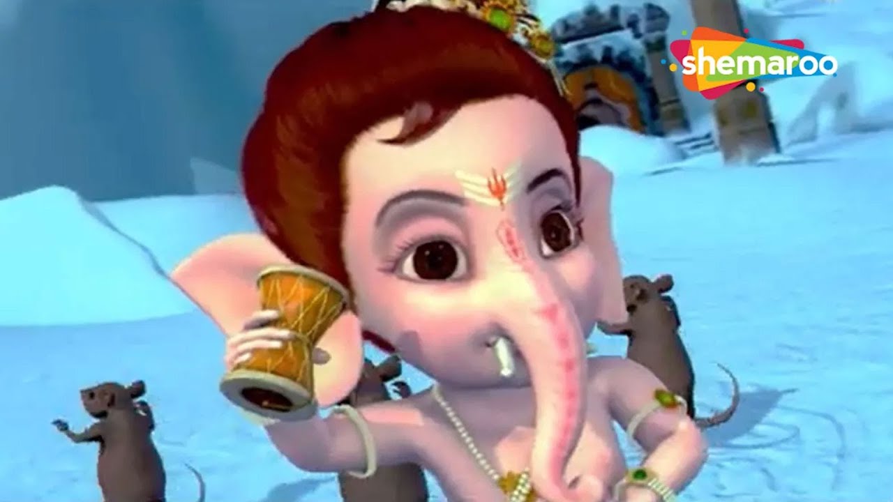 Shankarji Ka Damroo and More Top Songs Collection | Shemaroo Kids Gujarati