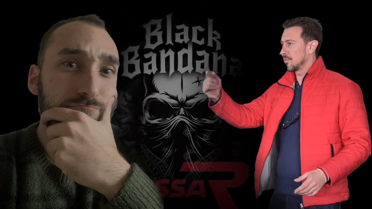Custom Culture with TossaR | Black Bandana Builds