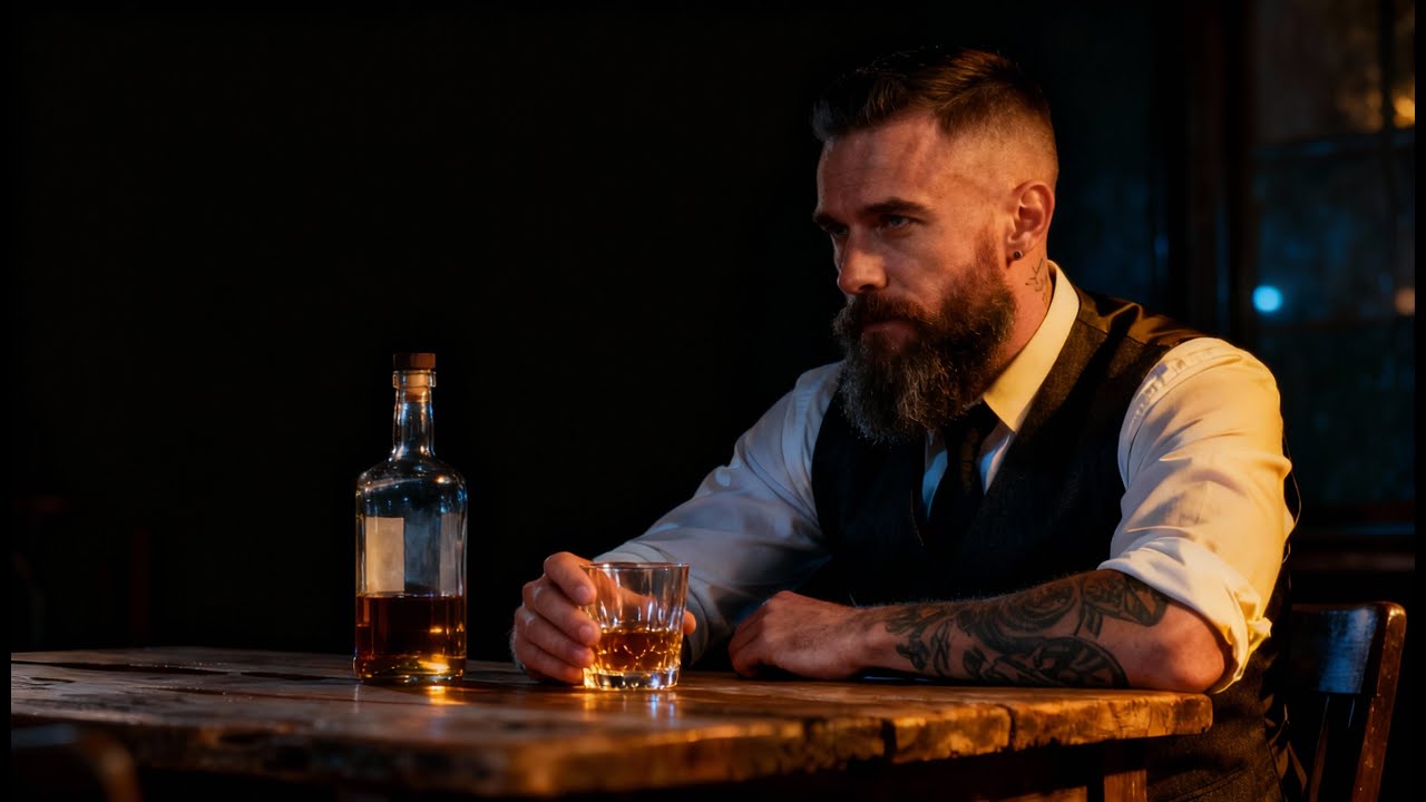 Playlist That Makes You Feel Like a Mafia Boss Vol.13 | Dark Blues Gentleman Music