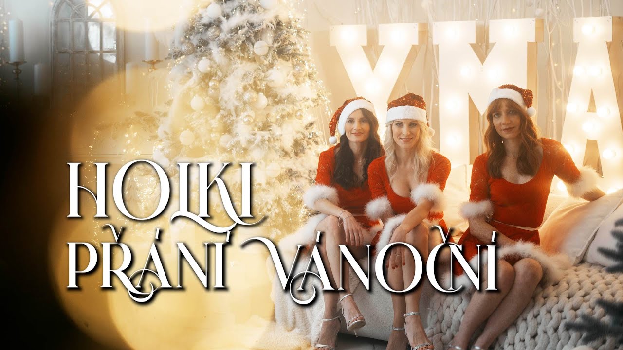 Holki - PŘ&Aacute;N&Iacute; V&Aacute;NOČN&Iacute;