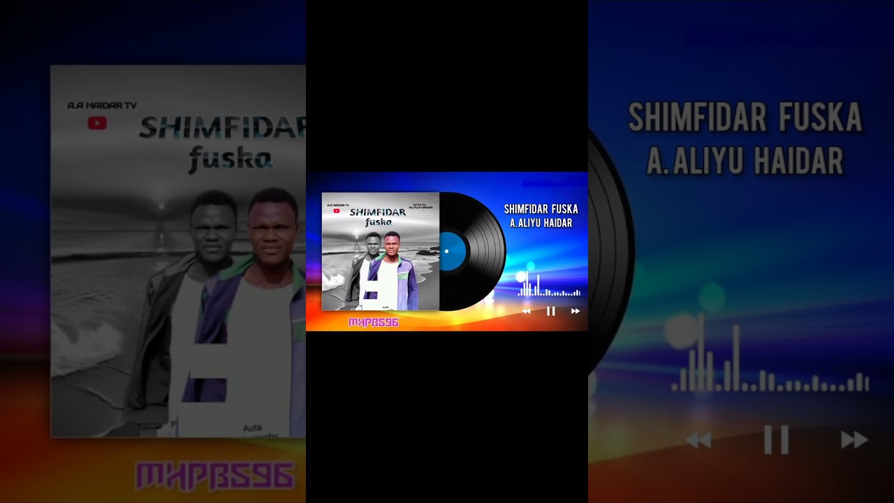 New track shimfidar fuska from Aliyu aliyu