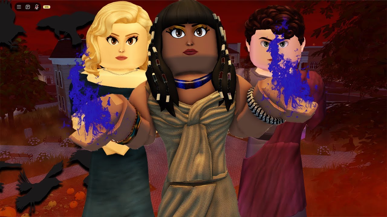 Another Day Another Chaotic GamePlay with Friends | The vampire legacies 2 | TVL2