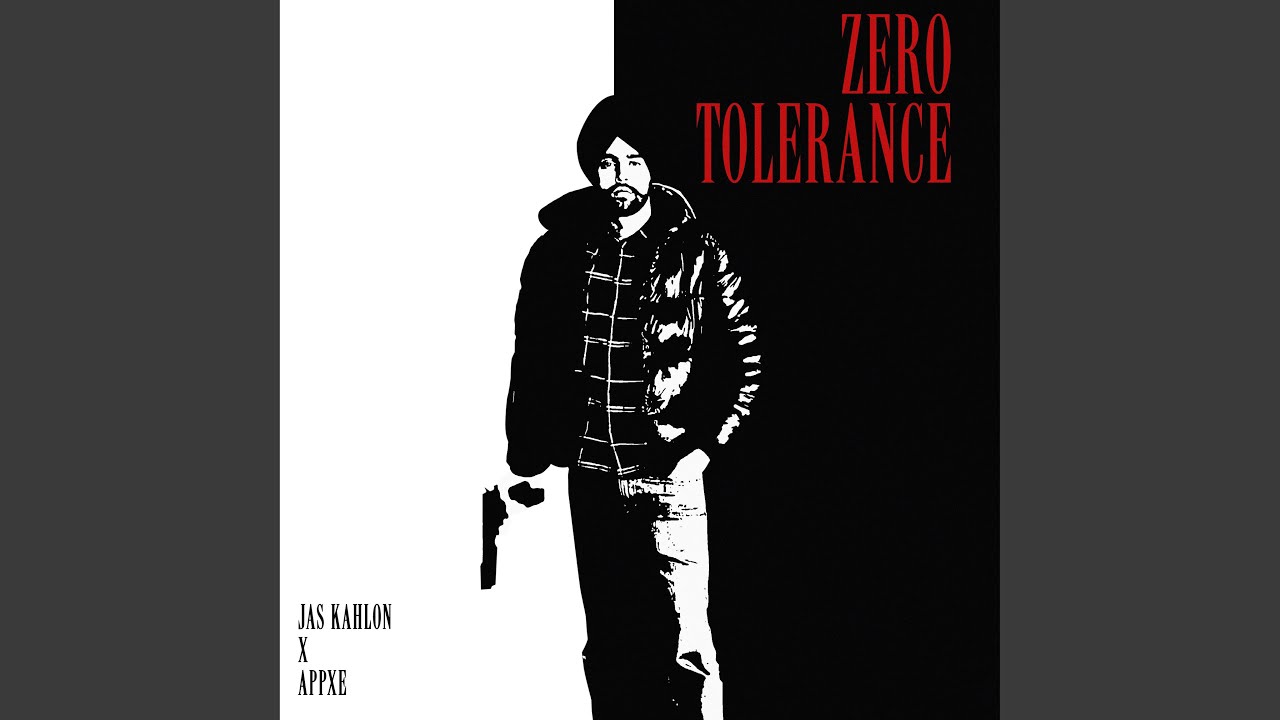 Zero Tolerance (feat. Appxe)