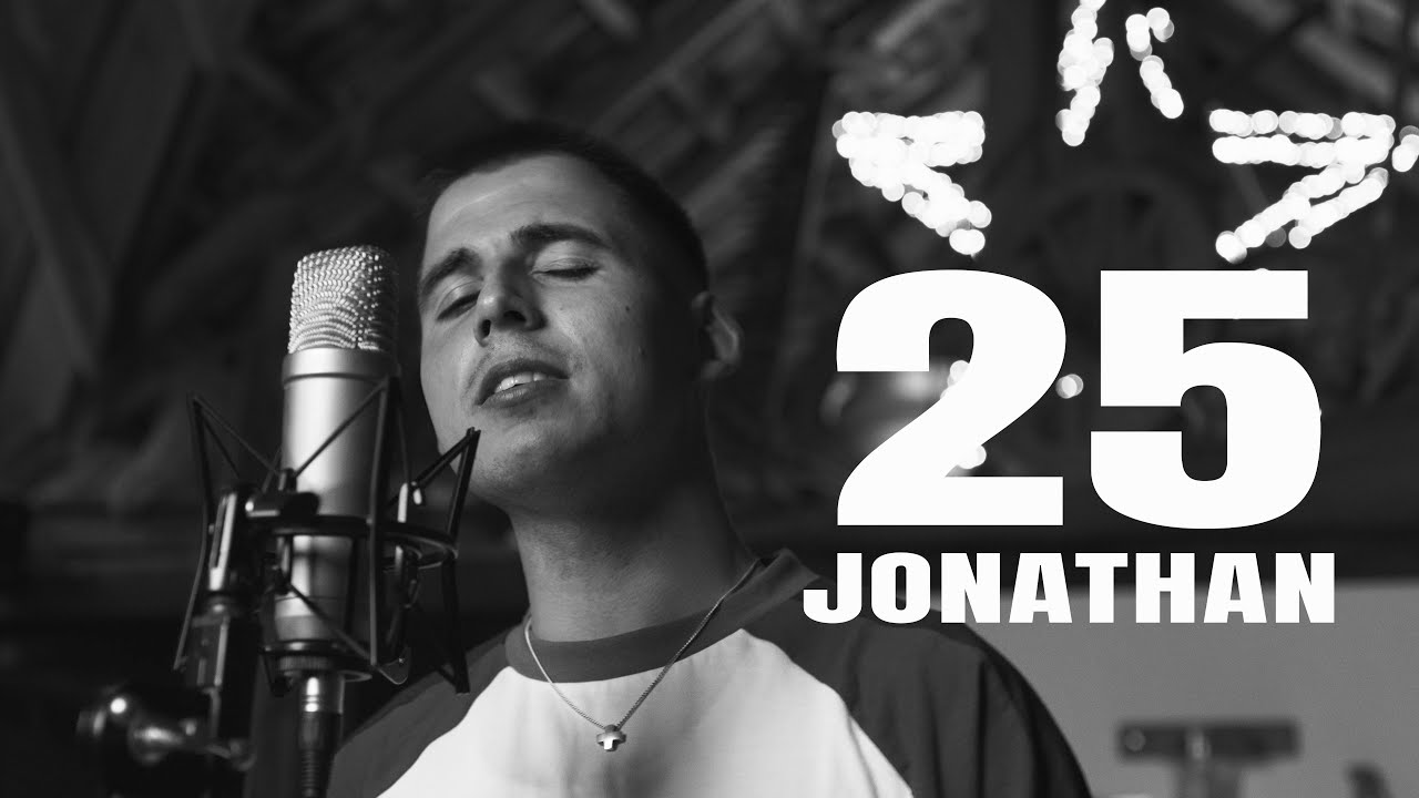 JONATHAN - 25 (prod. Rayn Prod) [Official Video]