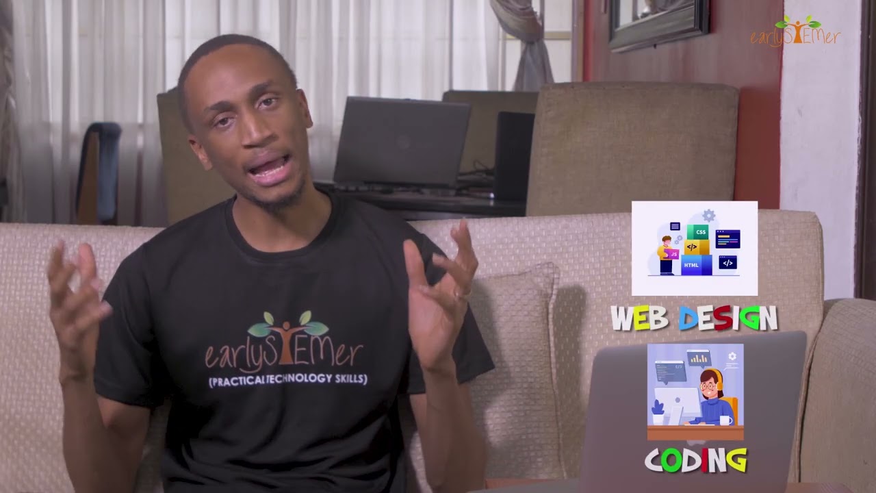 earlySTEMer Virtual Summer Camp 2022