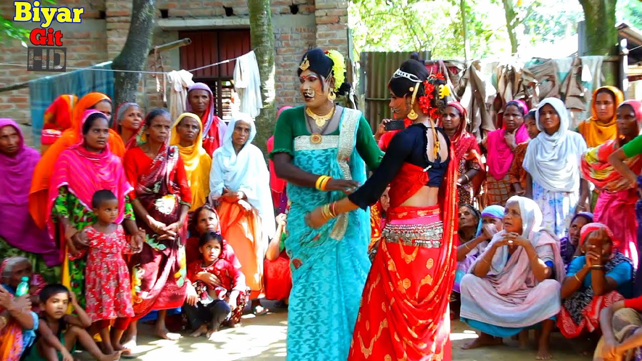 বিয়ের গীত | পরদেশী গেছিলেন গো ময়না তোমার শাশুড়ির ব্যবহার কেমন