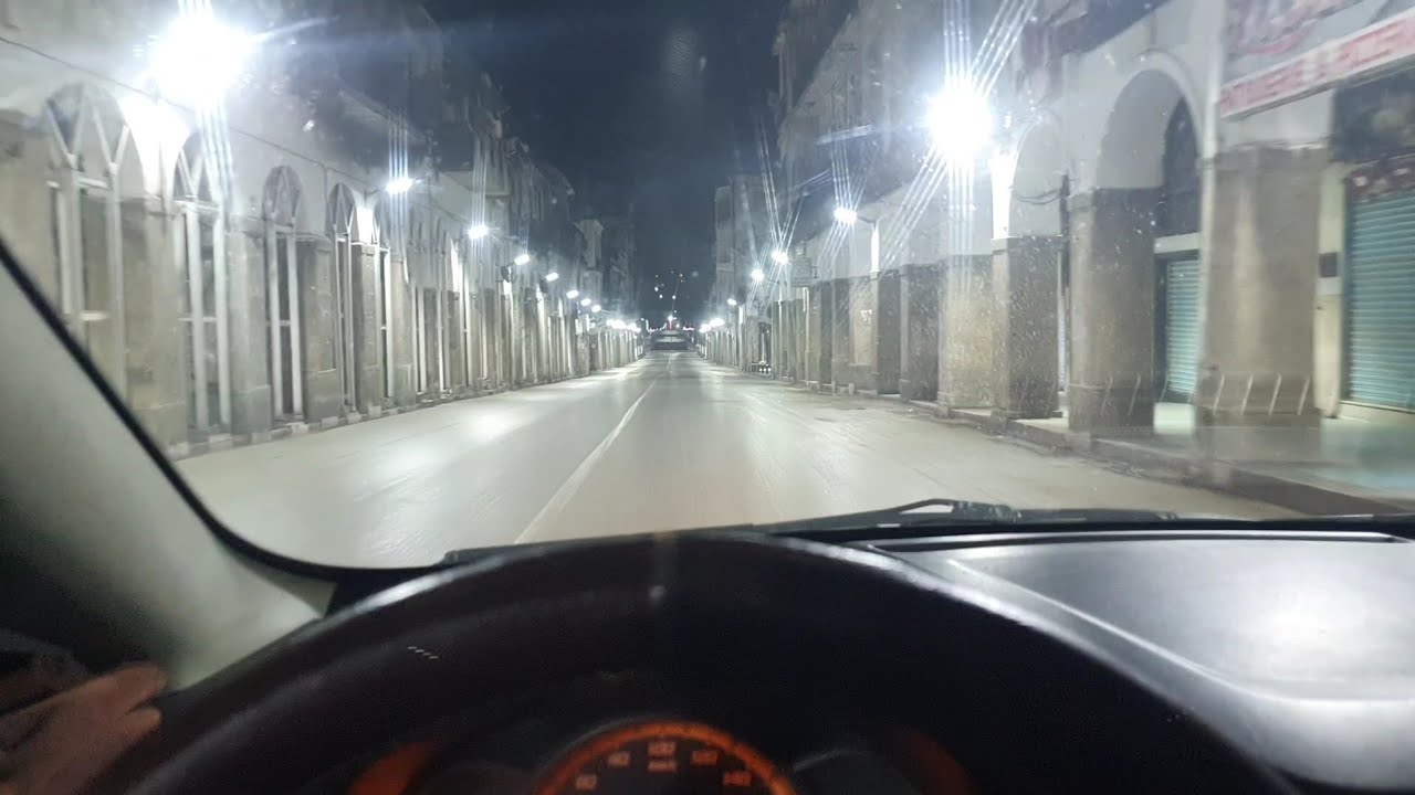 Skikda By Night 03-Jan-2023