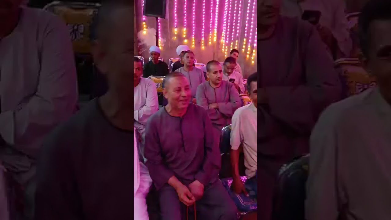 صوته يذهل العقول وكأنه من جيل القراء العمالقة الشيوخ المنشاوي ومحمد رفعت ومصطفي إسماعيل وعبد الباسط