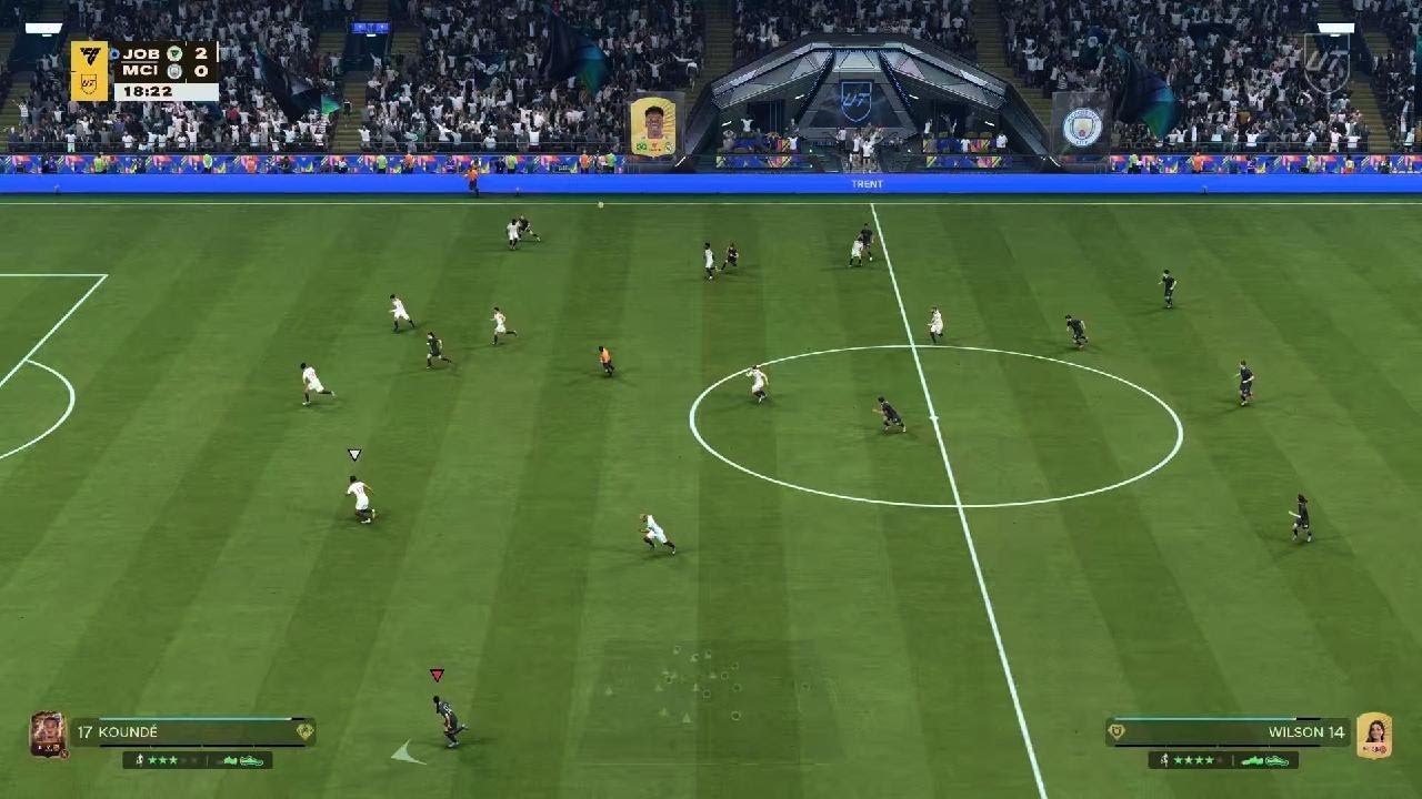 EA SPORTS FC 26 UT Rivals