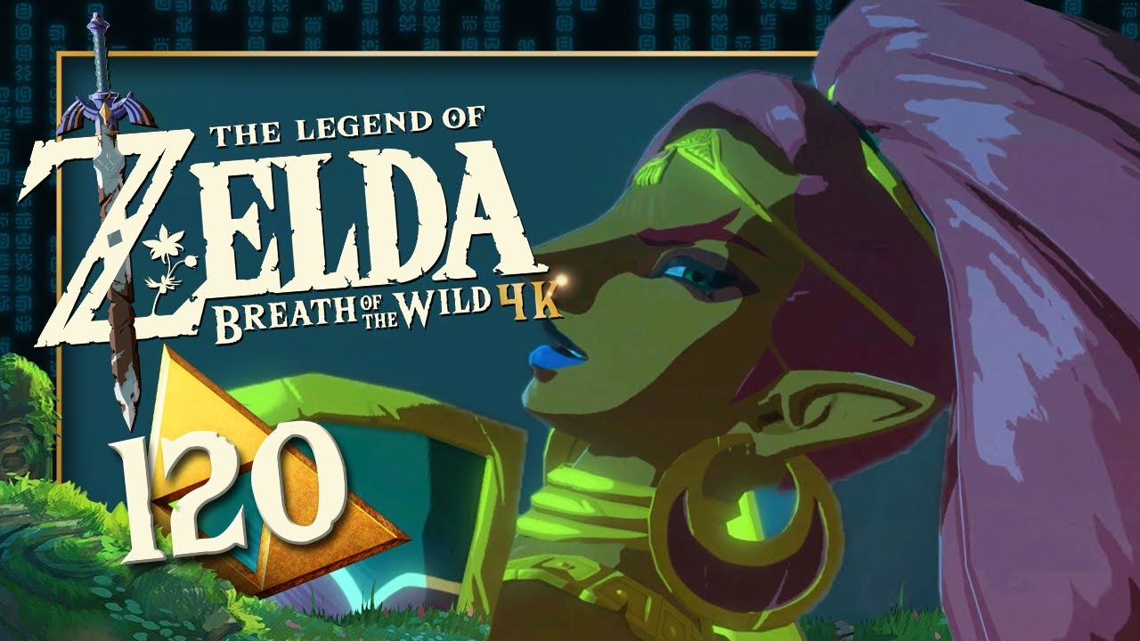 THE LEGEND OF ZELDA BREATH OF THE WILD 🌳 #120: Die Ballade der Recken | Urbosas Ballade