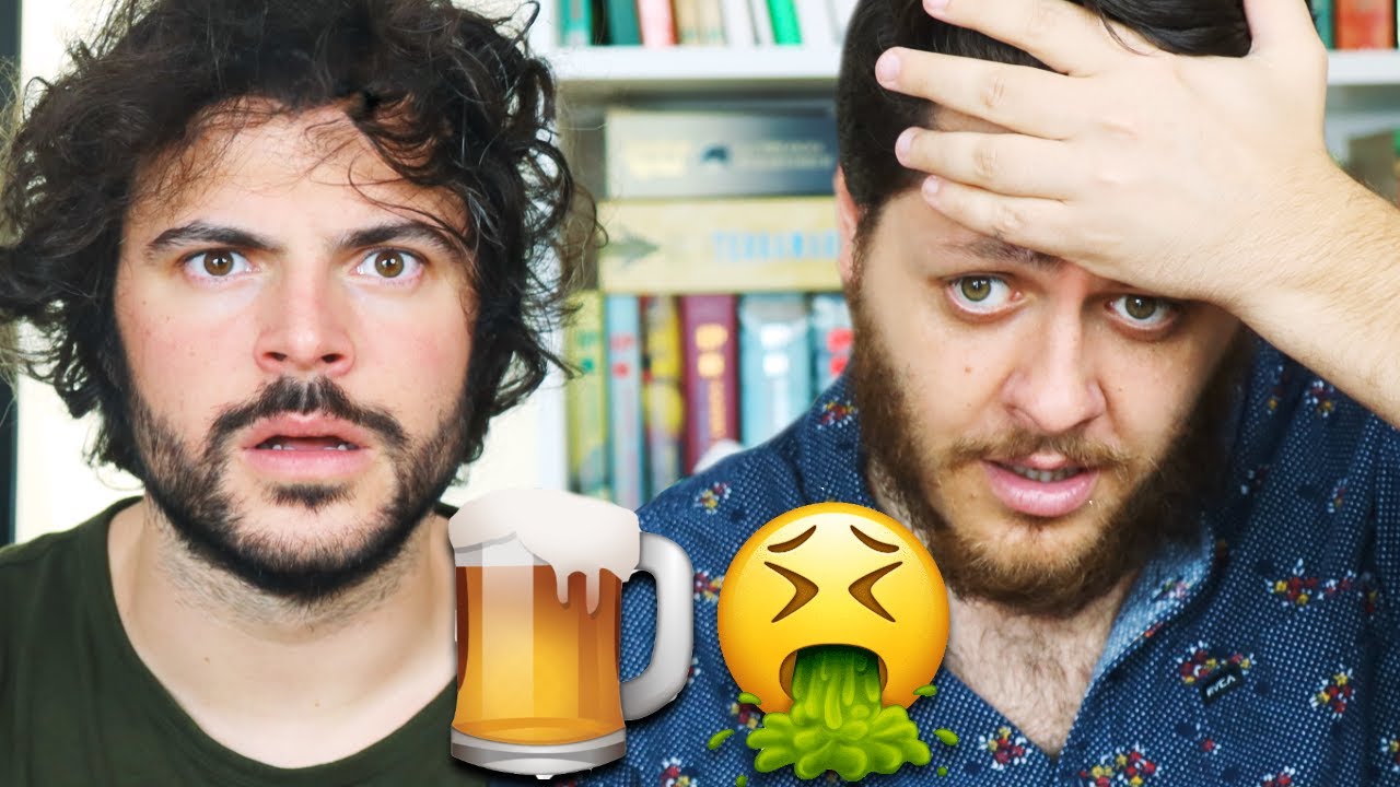 UBRIACATURE, IL RITORNO | Vita Buttata ft. Claudio Di Biagio