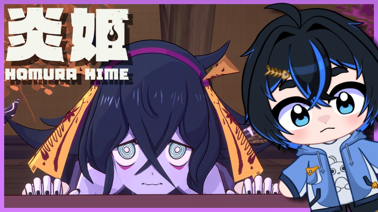 Tem GIRLFAILURES nesse jogo?! | Homura Hime🐧