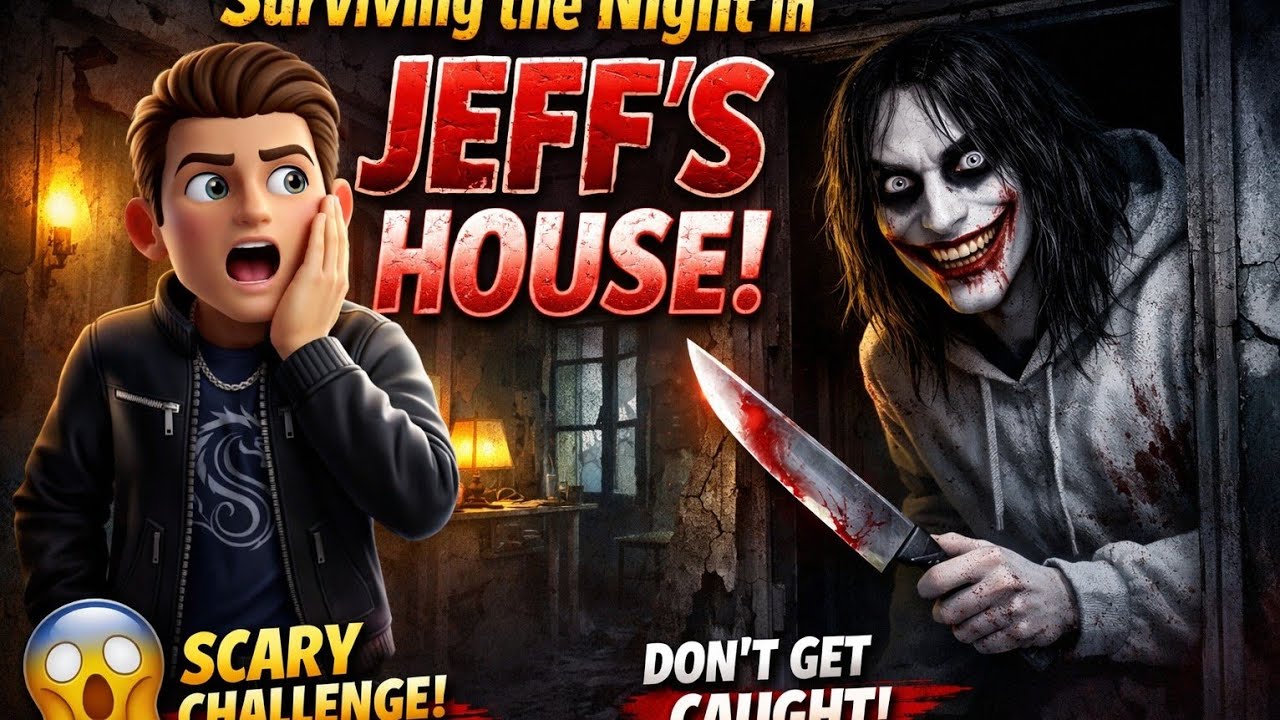Surviving the Night in Jeff's House
