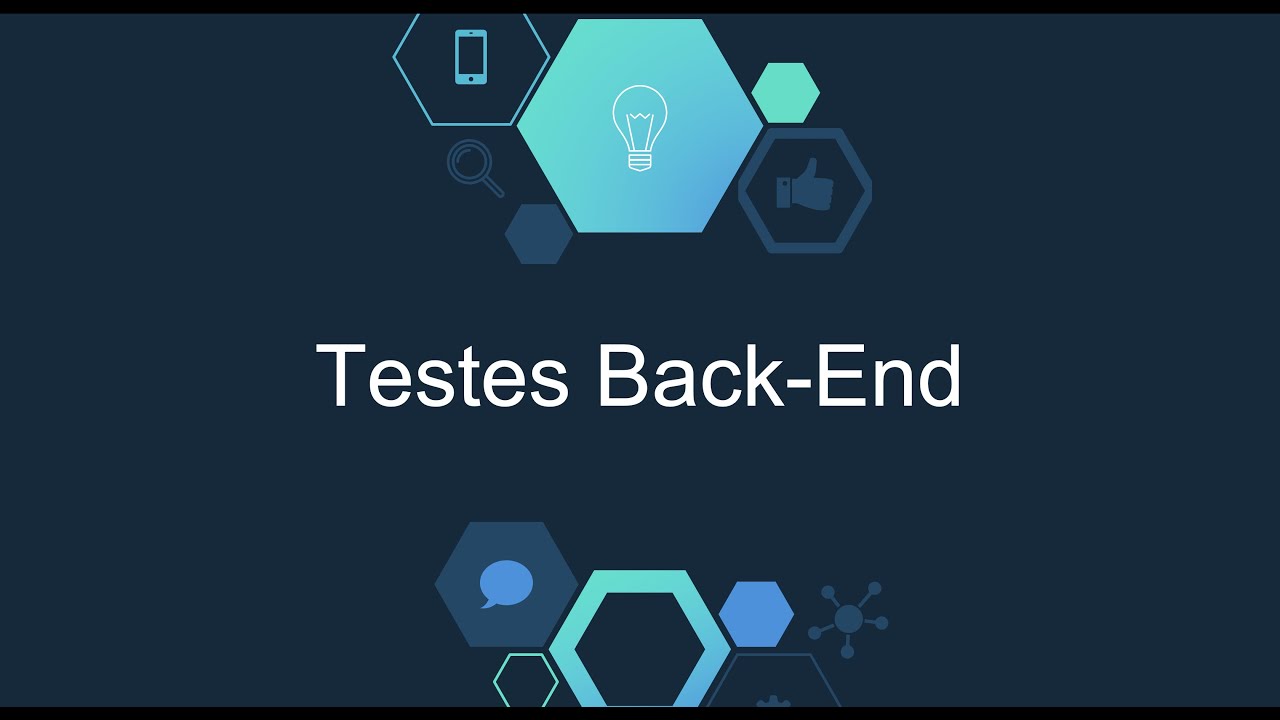 Testes Back End [Curso Do 0 ao QA Basico#5]