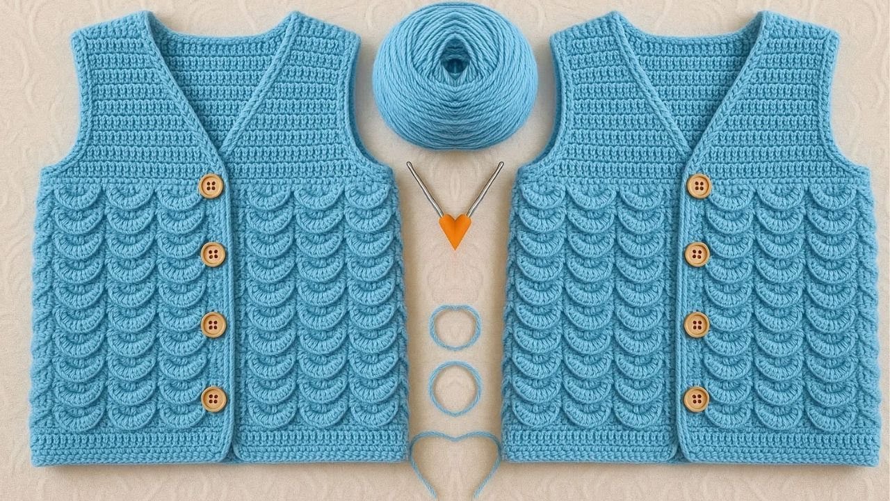 Wow! LOOK at This Stunning and Unique Crochet Pattern! Easy Crochet stitch  Patterns for Beginners