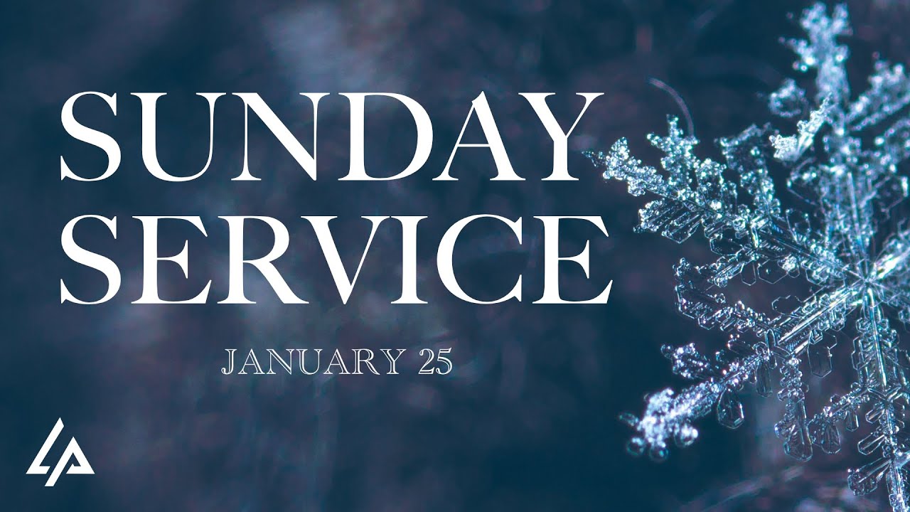 Sunday Service | January 25 | LifePoint Church, Harrisburg