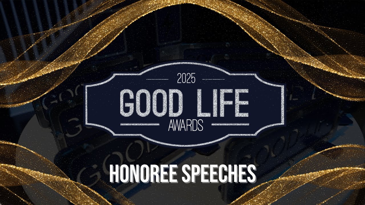 Good Life Awards 2025: Austin Bonta