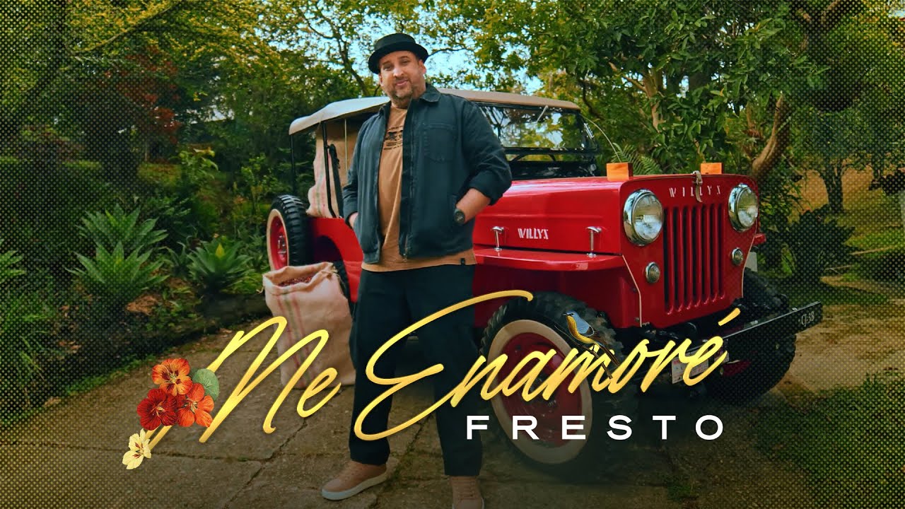 Me Enamoré, Fresto - Video Oficial