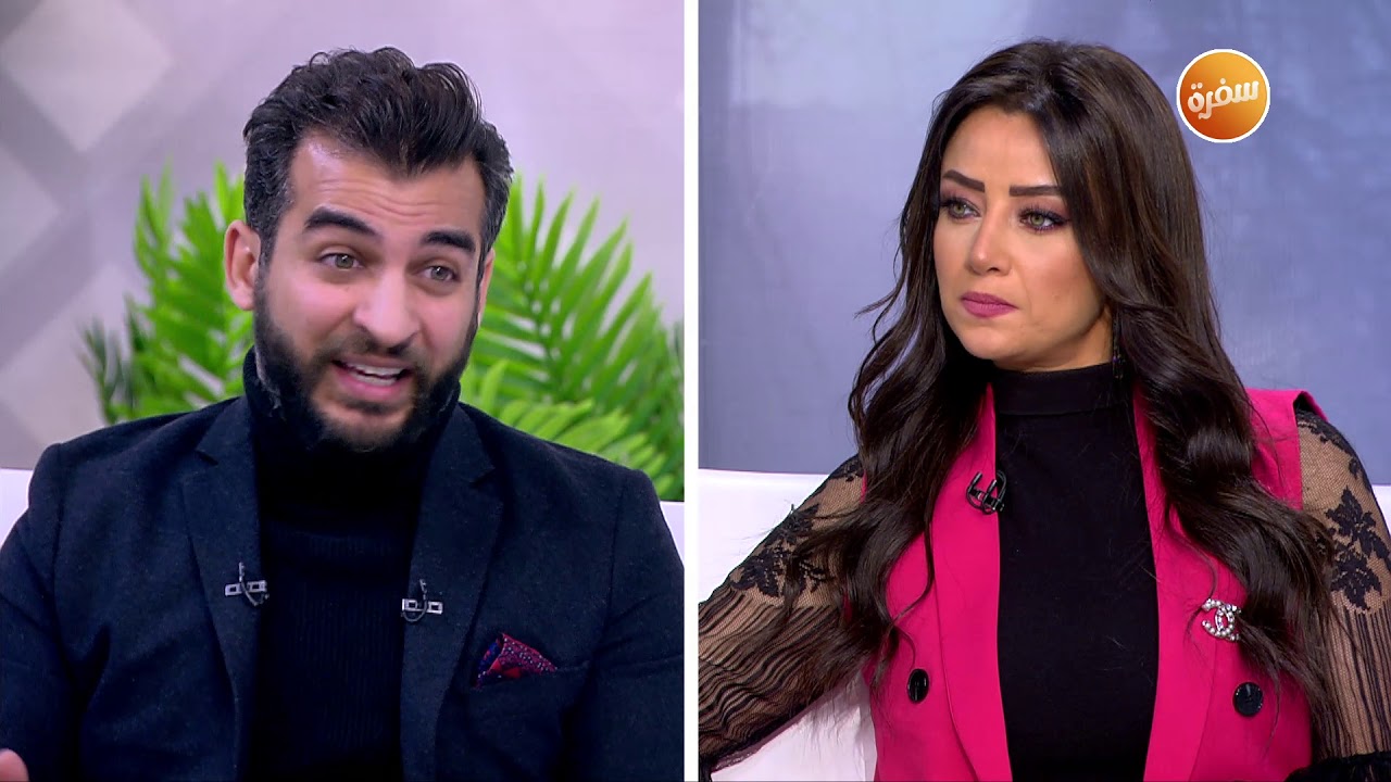 لأول مرة مع رضوى الشربيني. الكاتب والمتحدث التحفيذي عمرو منتصر يتحدث عن حقوق الرجال | هي وبس