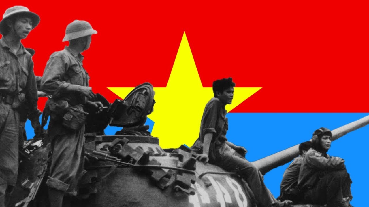 Tiến Về Sài Gòn! Onward to Saigon! (English Lyrics)