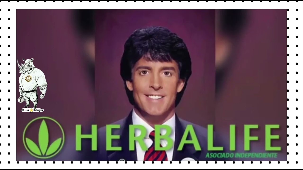 Compromiso Personal - 7 D&iacute;as con Mark Hughes D2 #herbalife #&eacute;xito #new