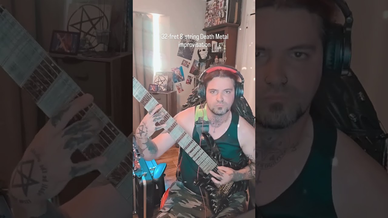 Improv death metal