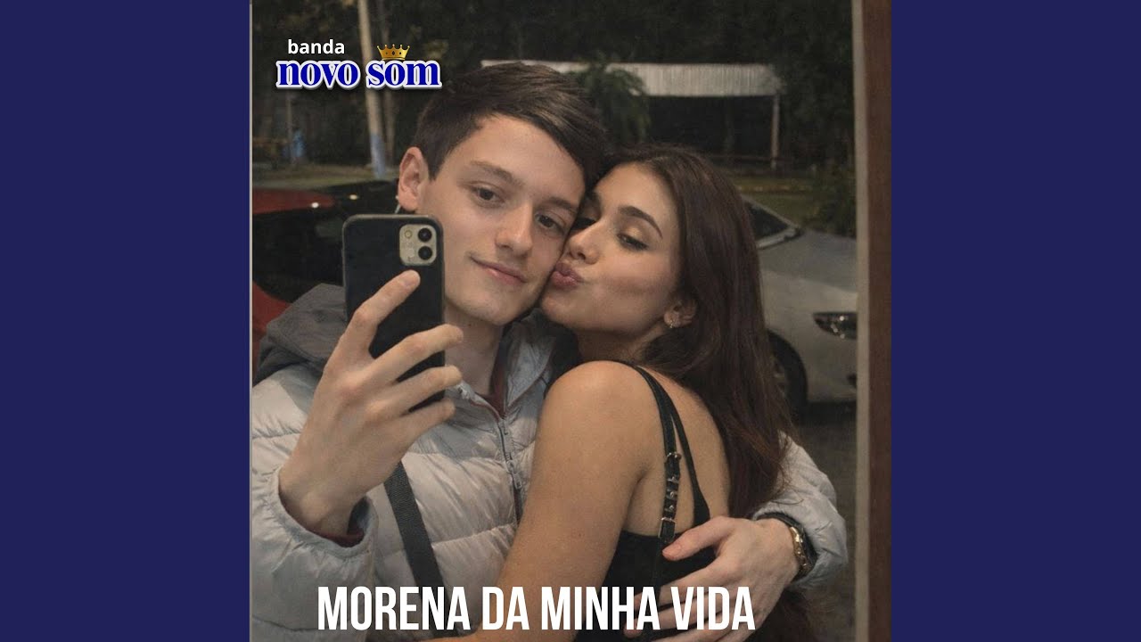 Morena da minha vida