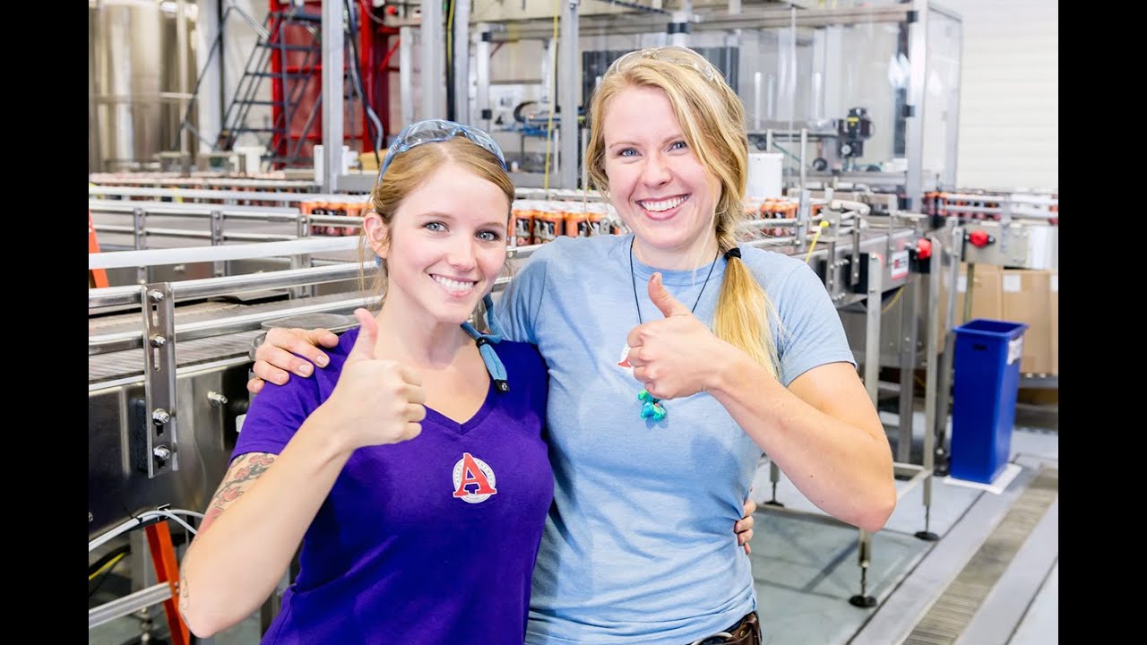 CombiCube B at Avery Brewing Company