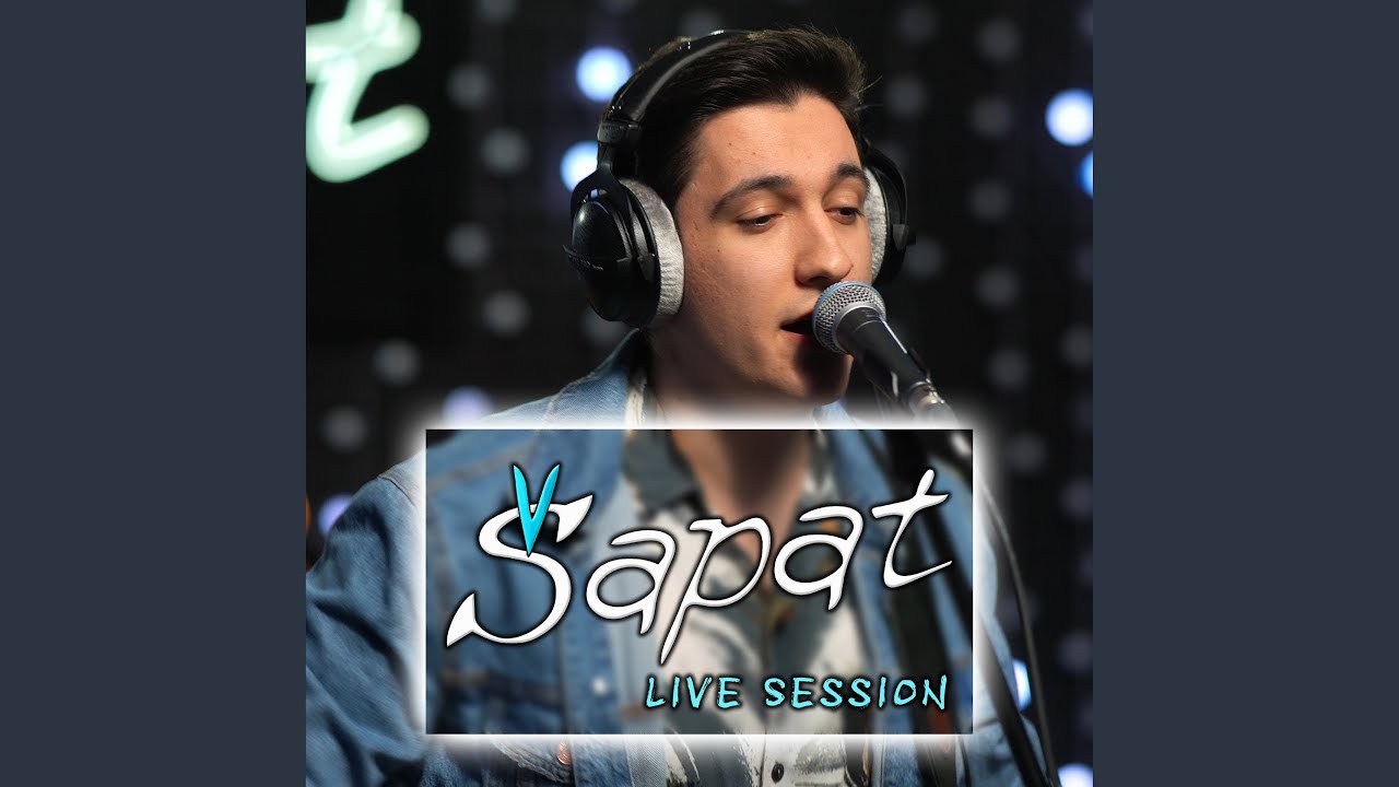 Mi nećemo promeniti svet (Šapat Live Session)