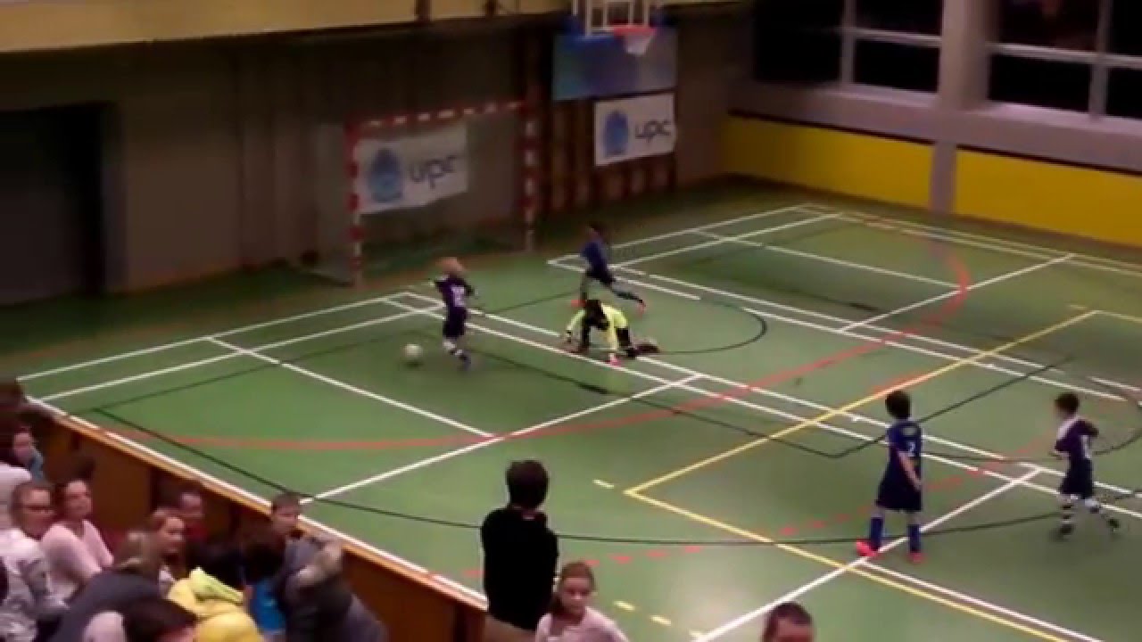 Innsbrucker AC - IAC U9 - upc-Tirol Cup 20151227
