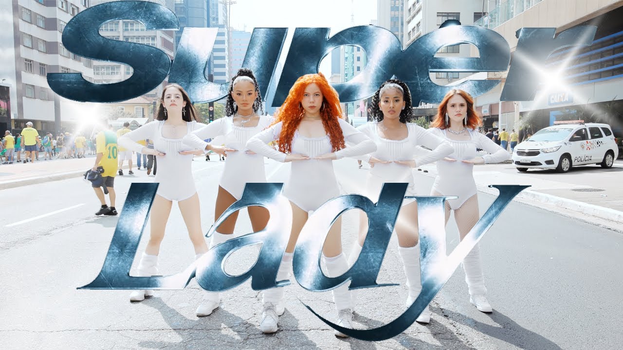 [KPOP IN PUBLIC | ONE TAKE] (G)I-DLE ((여자)아이들) - 'SUPER LADY' - Dance Cover by Chimera from Brazil