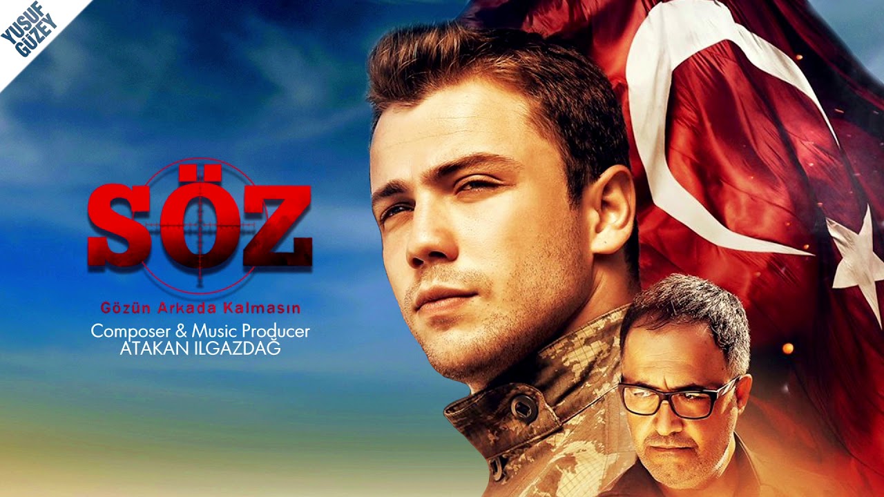S&ouml;z Dizi M&uuml;zikleri - Son