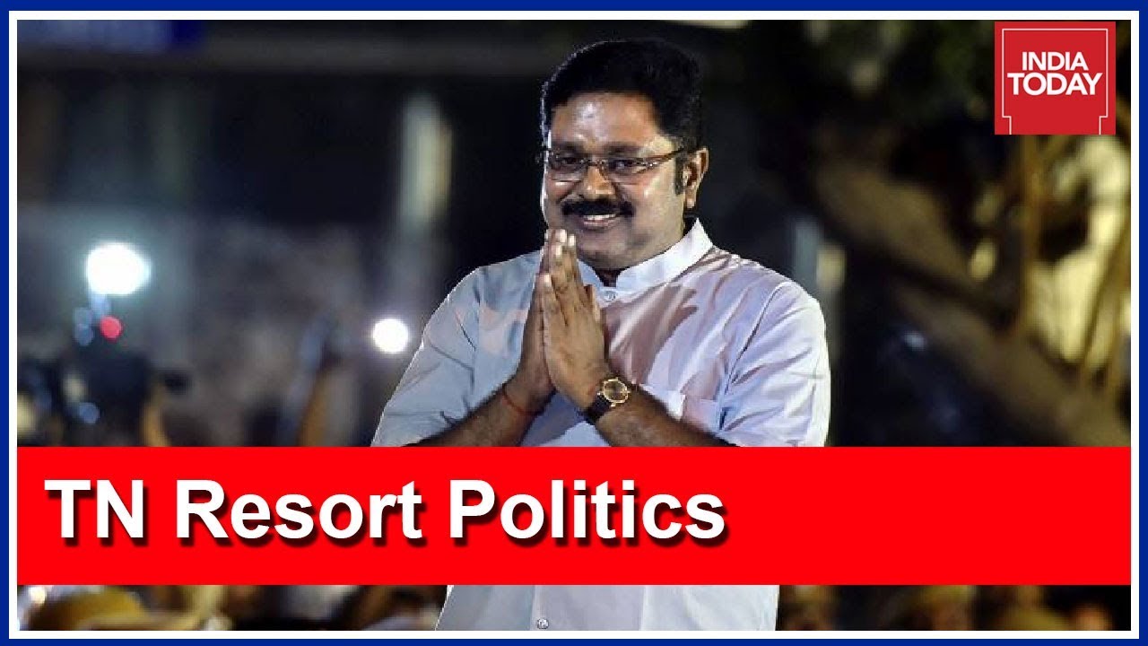 TN Resort Politics: TTV Asks 18 MLAs To Move To Resort Near Tirunelveli