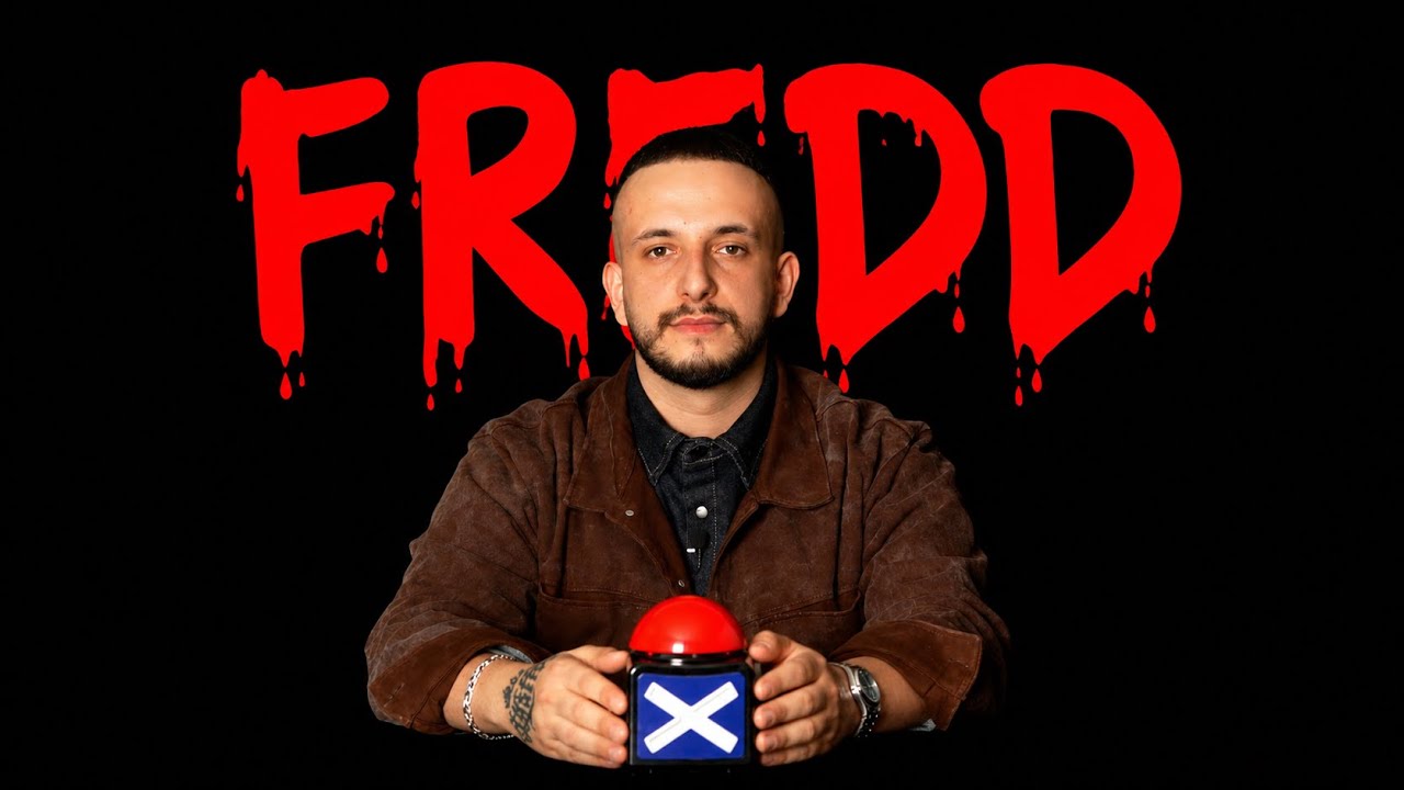 Timsah Avı #8 | FREDD (Zor Sorular)