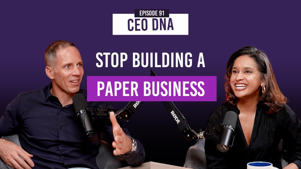 Global Expansion Lessons from Uber Eats & Disney+ (100+ Countries) with Amber Clifford
