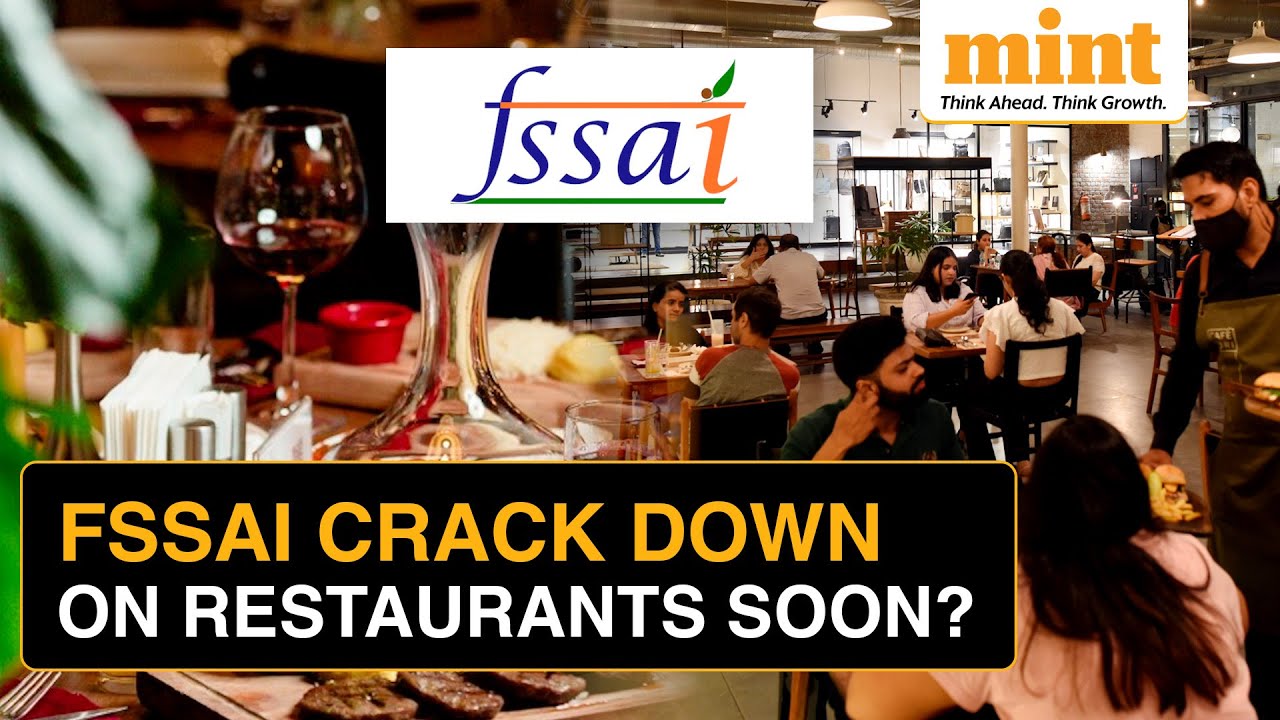 FSSAI May Crack Down On Restaurants Not Displaying Nutritional Info
