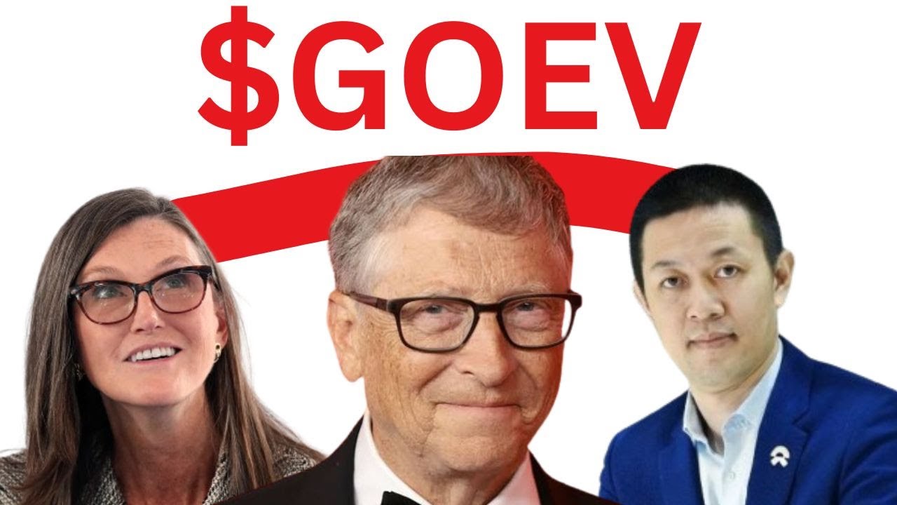 GOEV STOCK MONDAY NEWS!🚨(crazy alert) GOEV